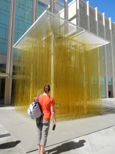 Now wouldn't you just want to dash through and twirl etc...well especially if your three!